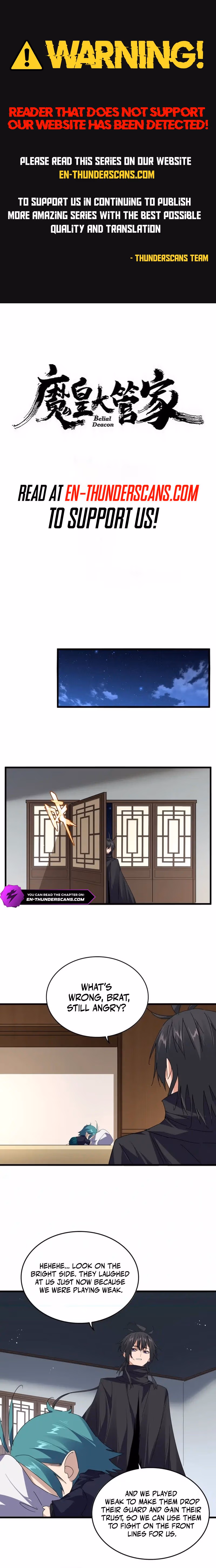 Read The Devil Butler Manga Online