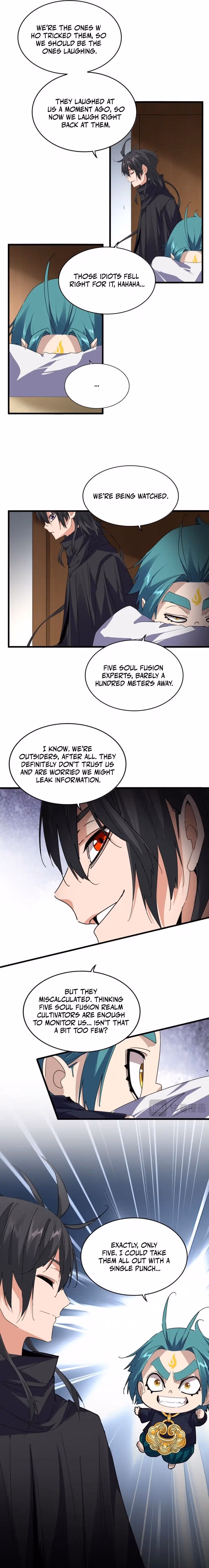 Read The Devil Butler Manga Online