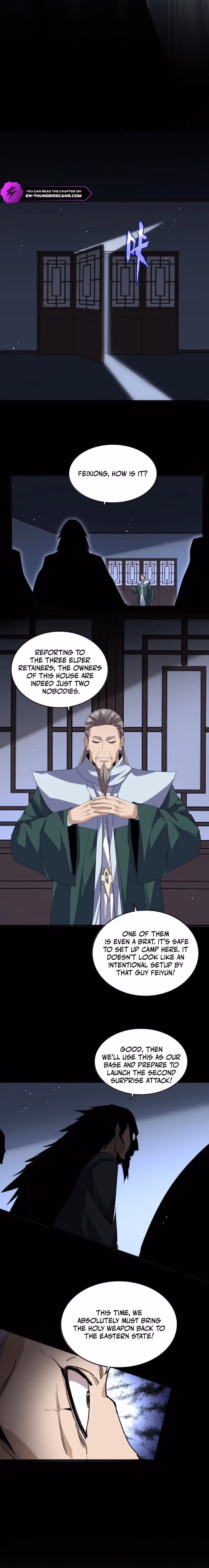 Read The Devil Butler Manga Online