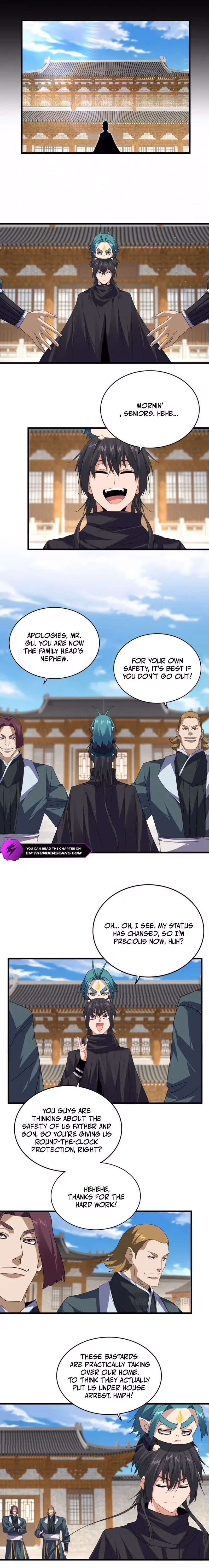 Read The Devil Butler Manga Online