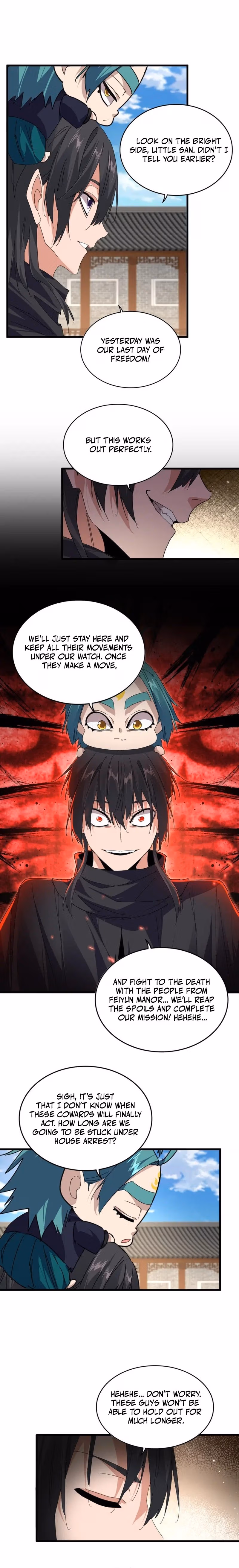 Read The Devil Butler Manga Online