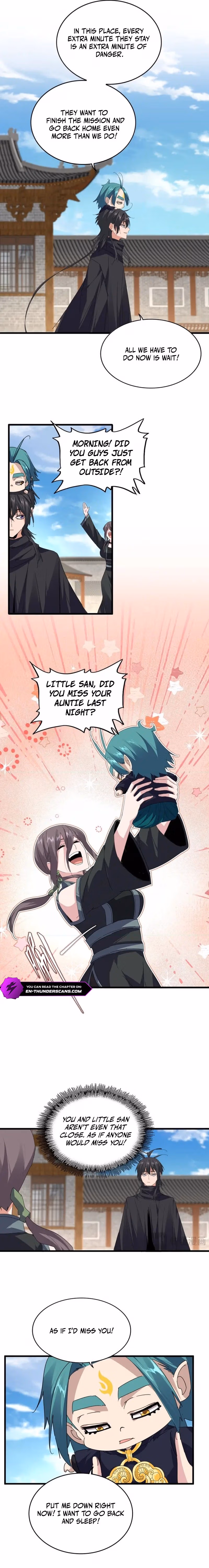Read The Devil Butler Manga Online