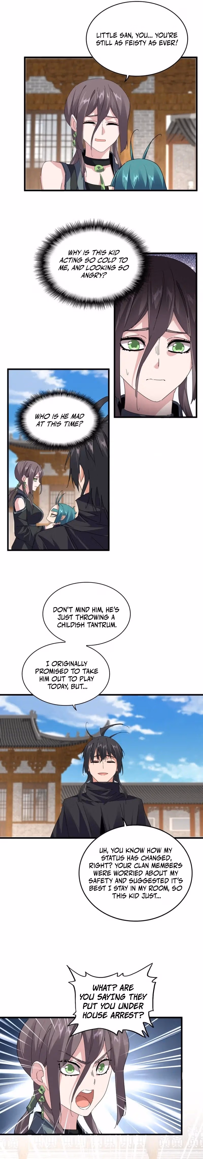 Read The Devil Butler Manga Online
