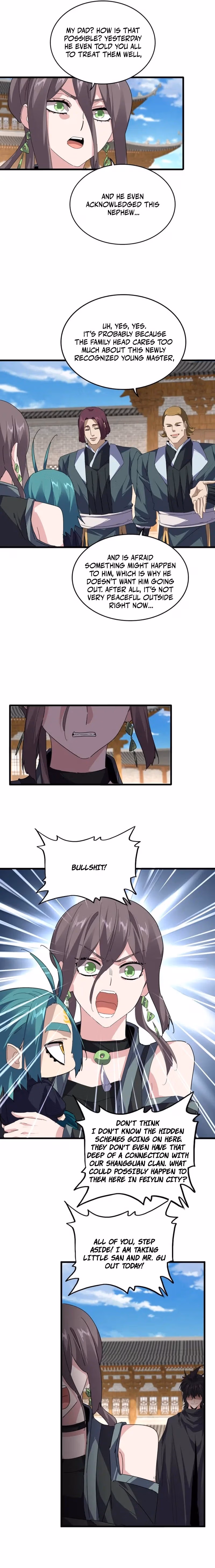 Read The Devil Butler Manga Online