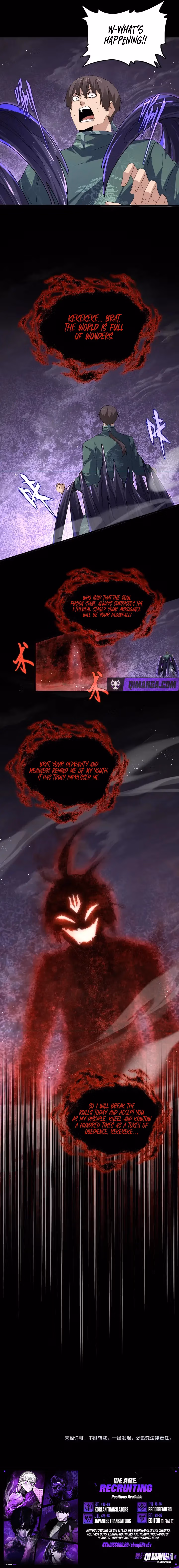 Read The Devil Butler Manga Online