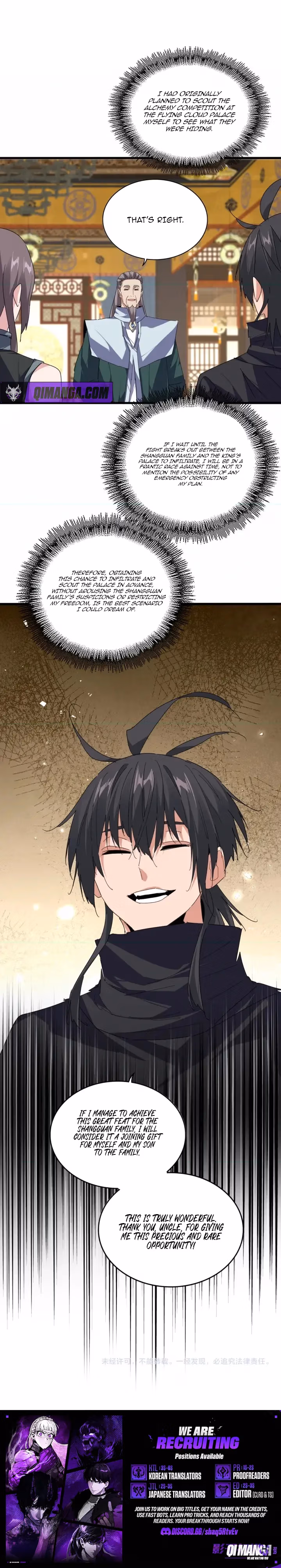 Read The Devil Butler Manga Online