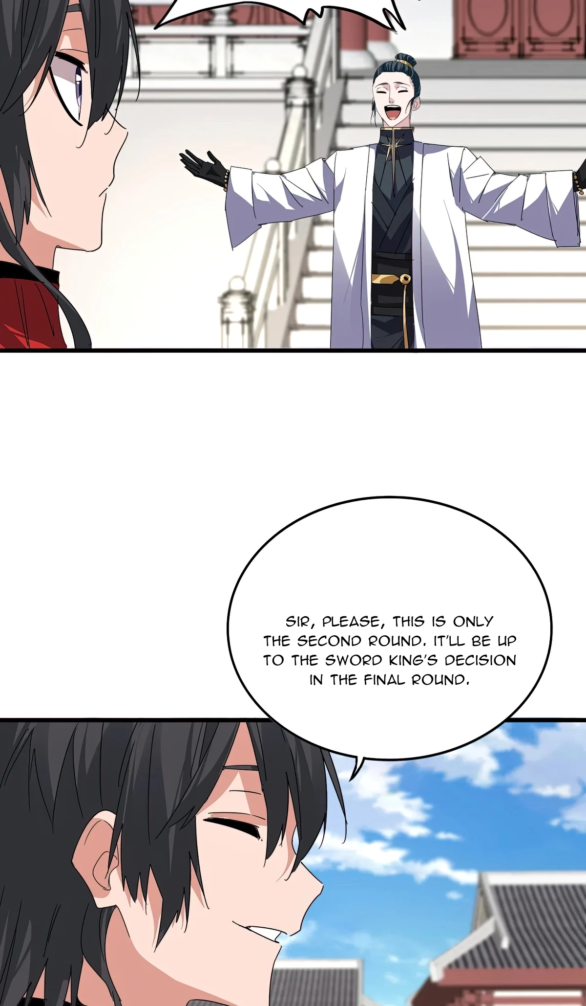 Read The Devil Butler Manga Online