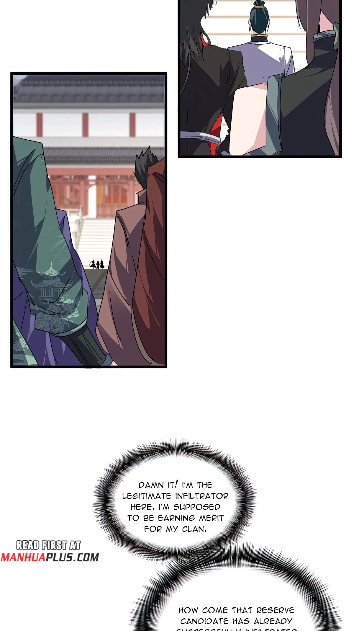 Read The Devil Butler Manga Online
