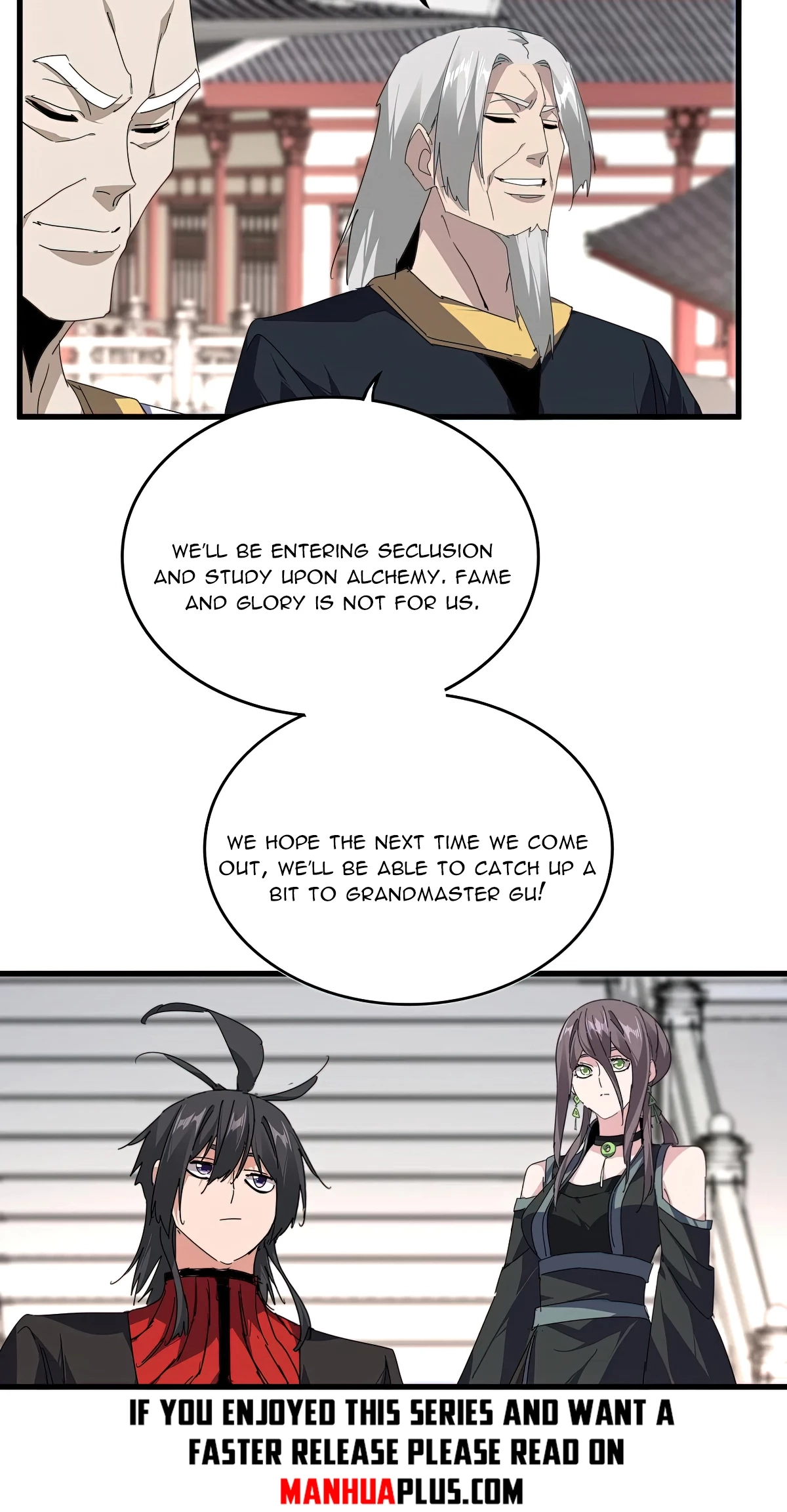 Read The Devil Butler Manga Online