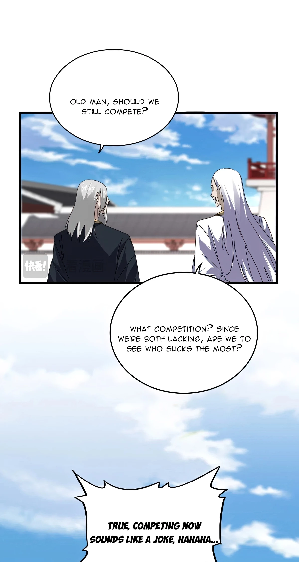 Read The Devil Butler Manga Online
