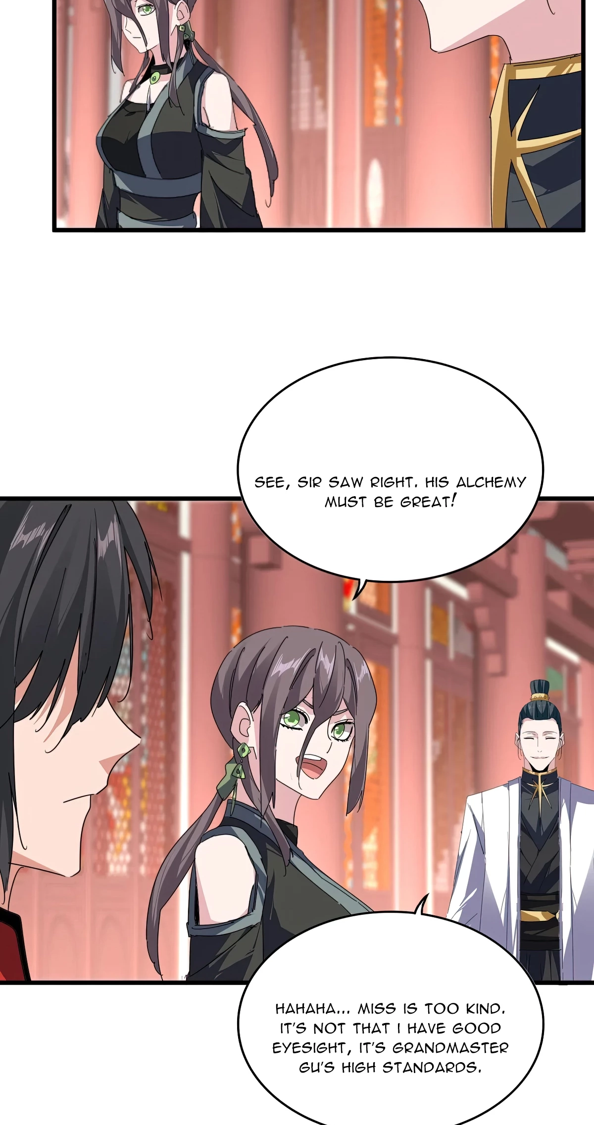 Read The Devil Butler Manga Online