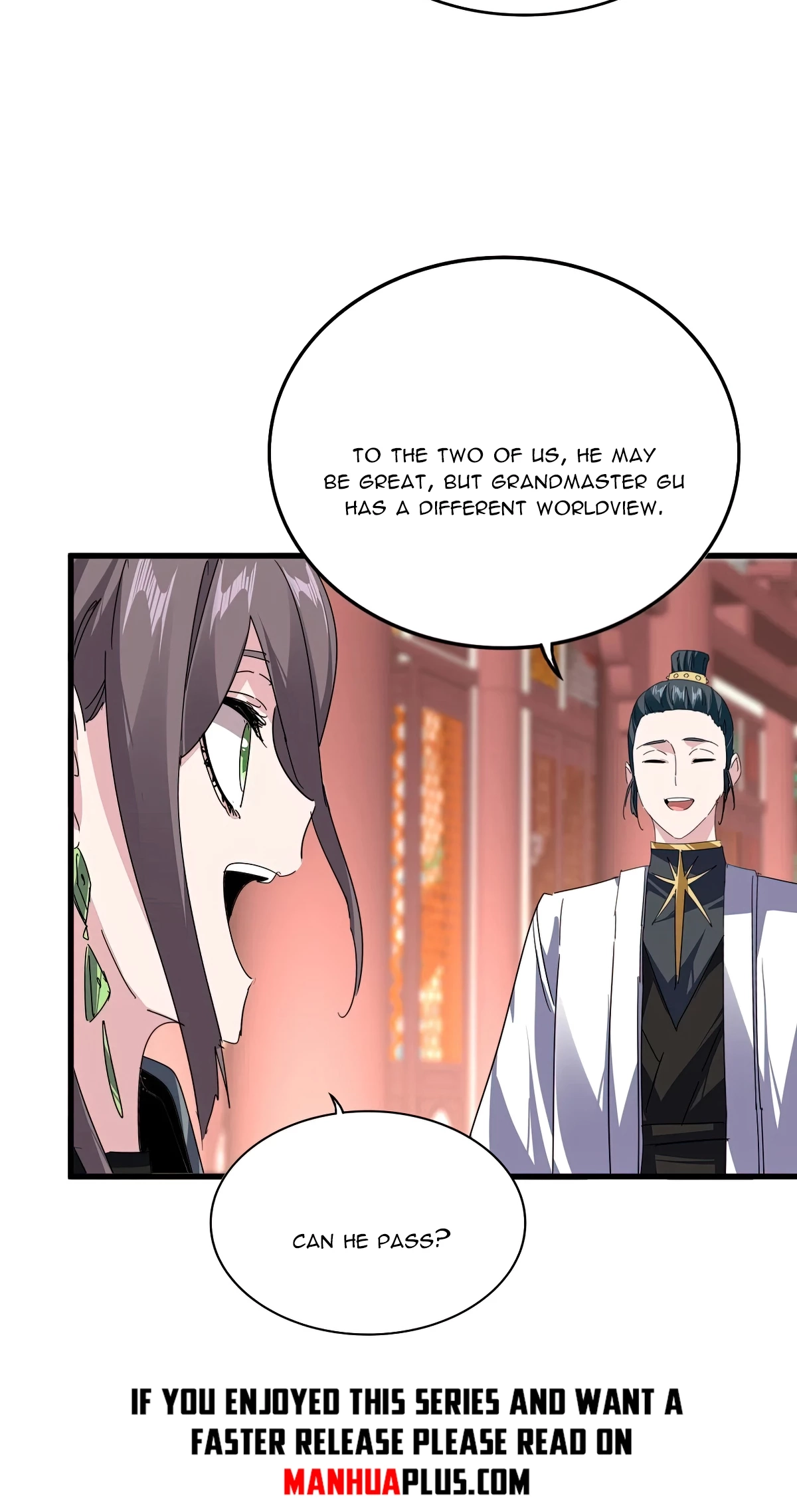 Read The Devil Butler Manga Online