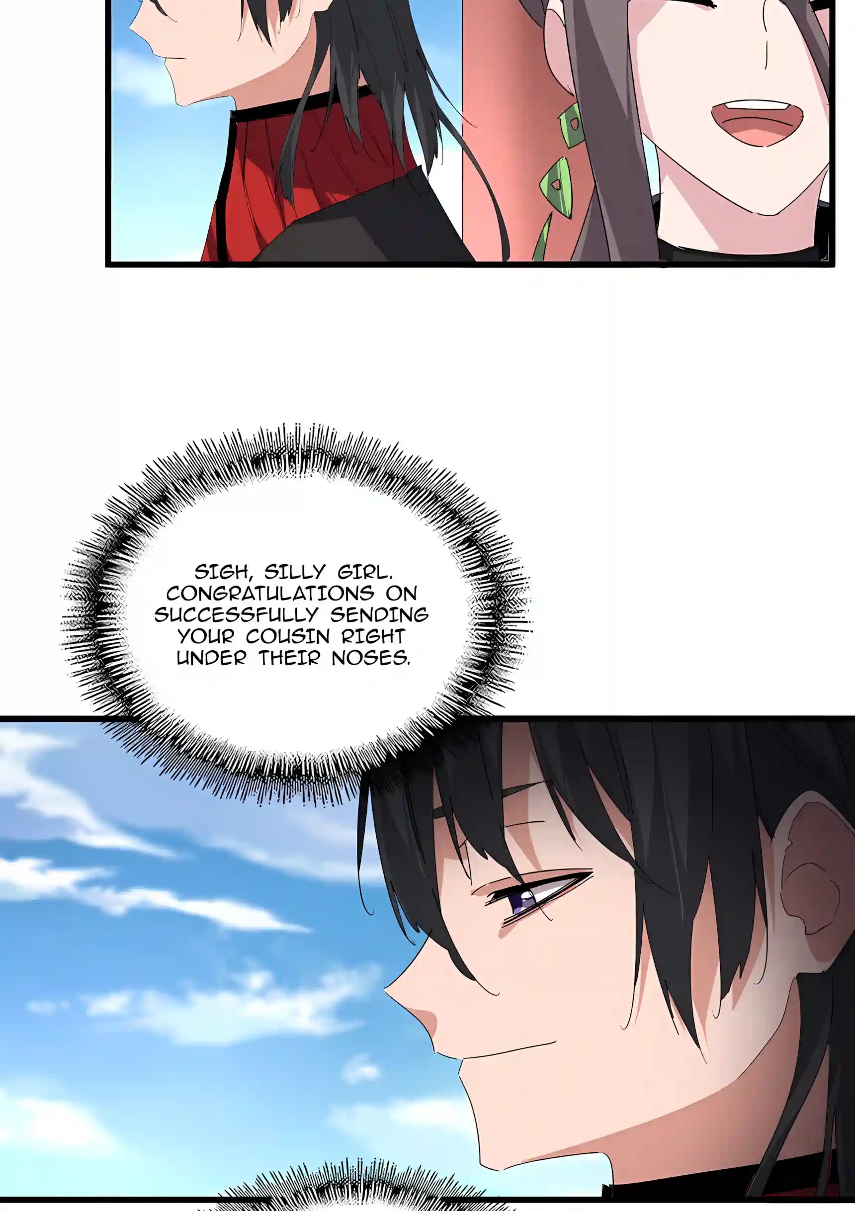 Read The Devil Butler Manga Online