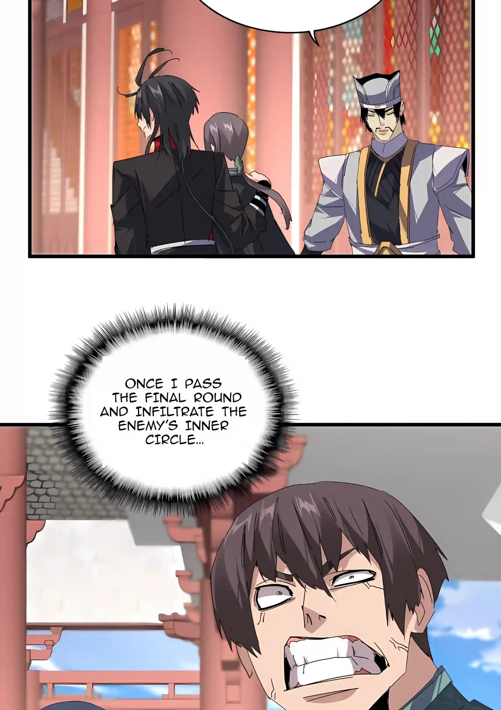 Read The Devil Butler Manga Online