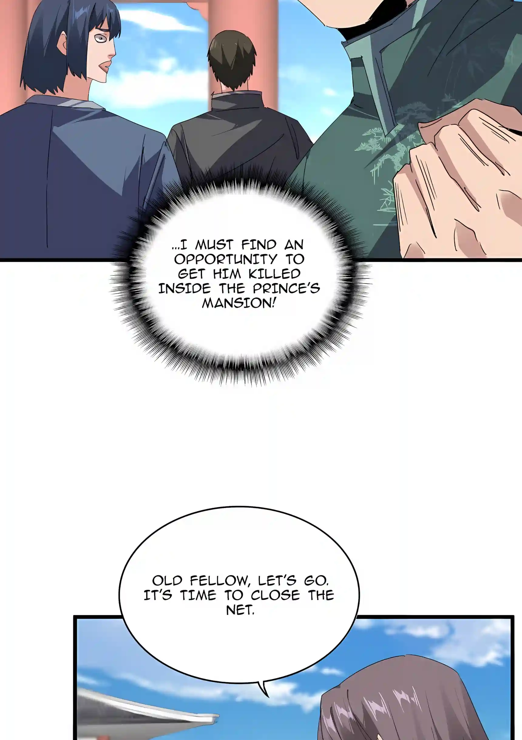 Read The Devil Butler Manga Online
