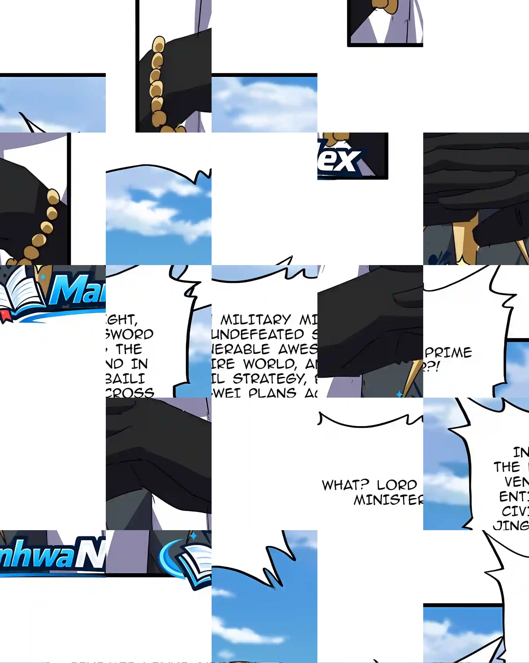 Read The Devil Butler Manga Online