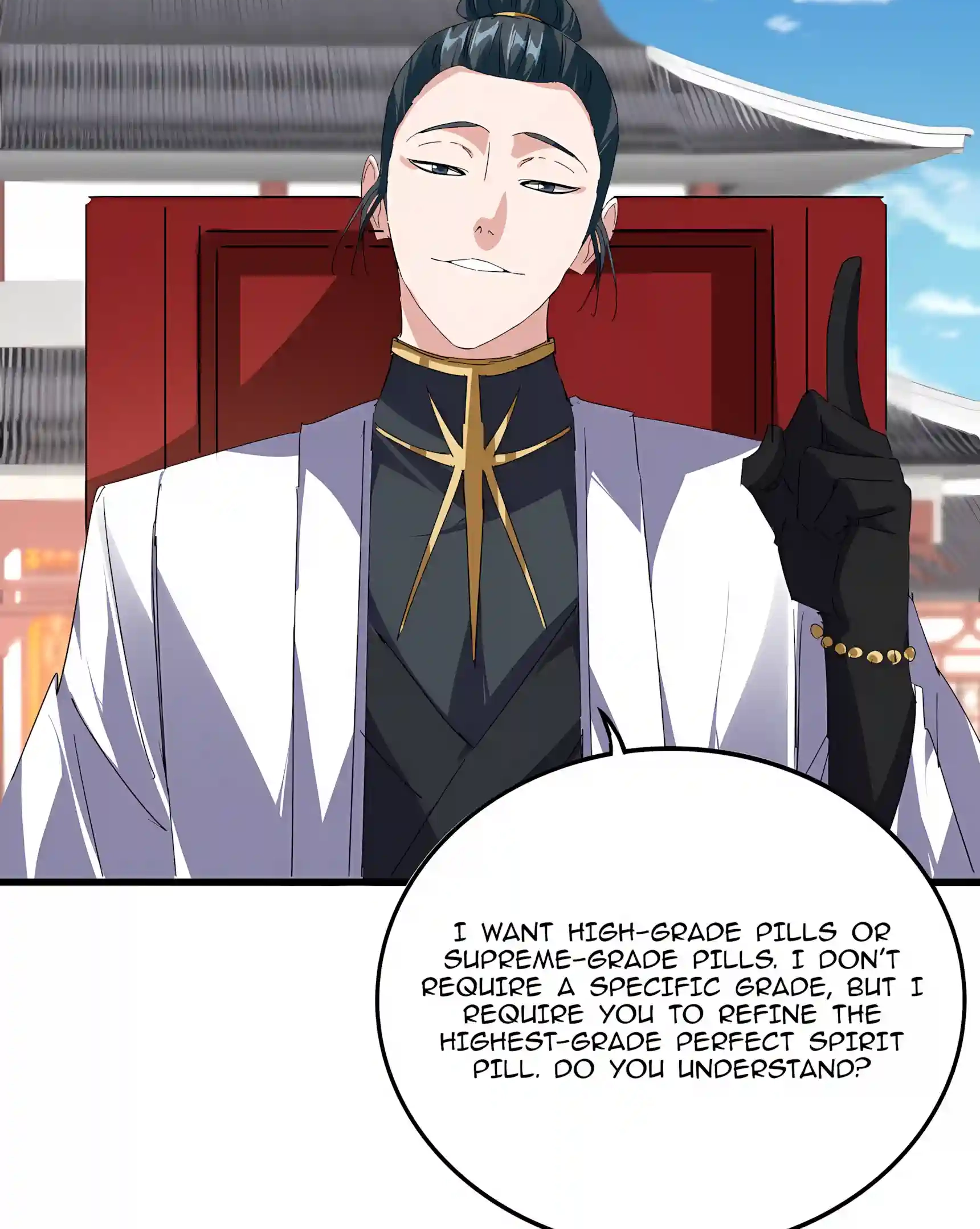Read The Devil Butler Manga Online