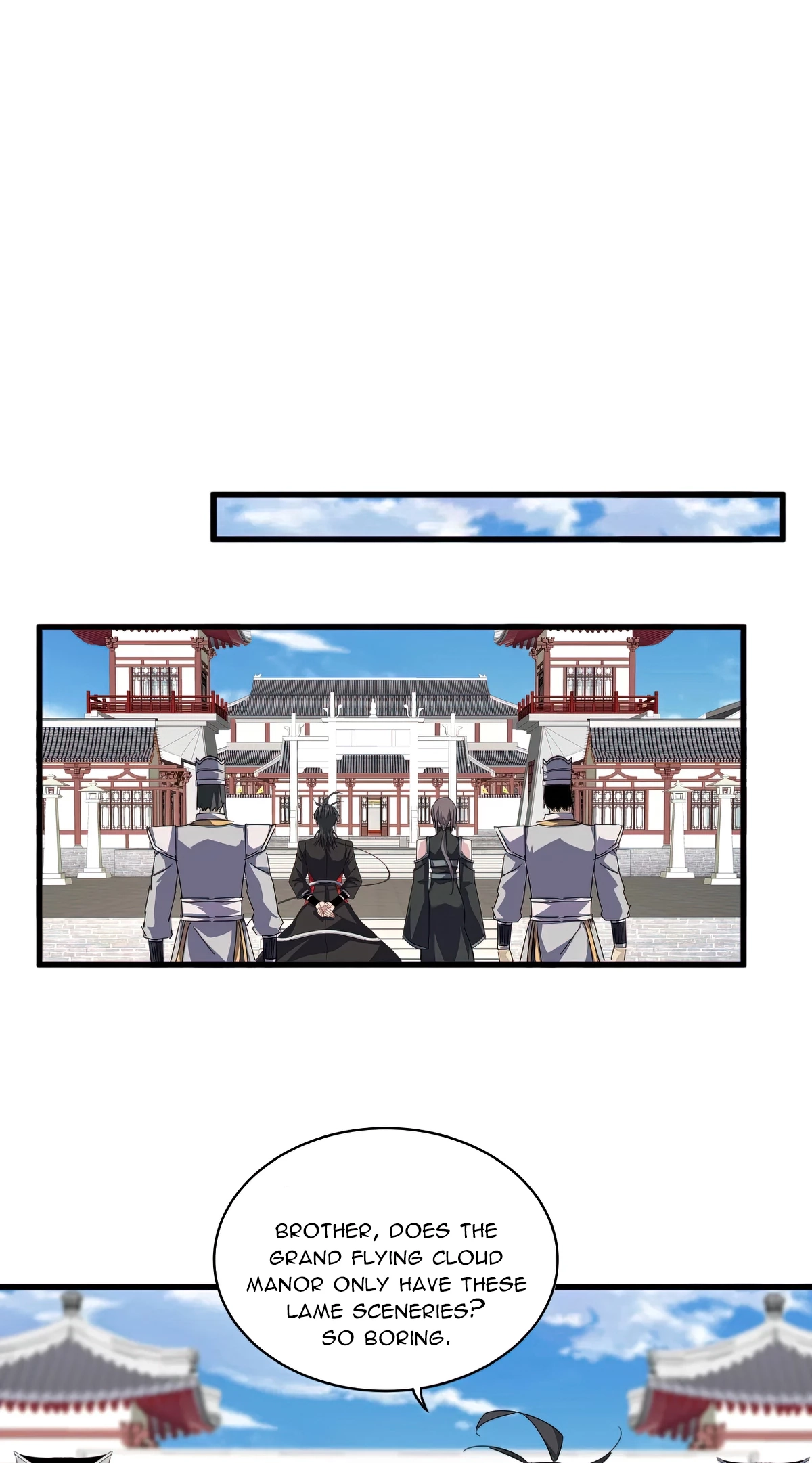 Read The Devil Butler Manga Online