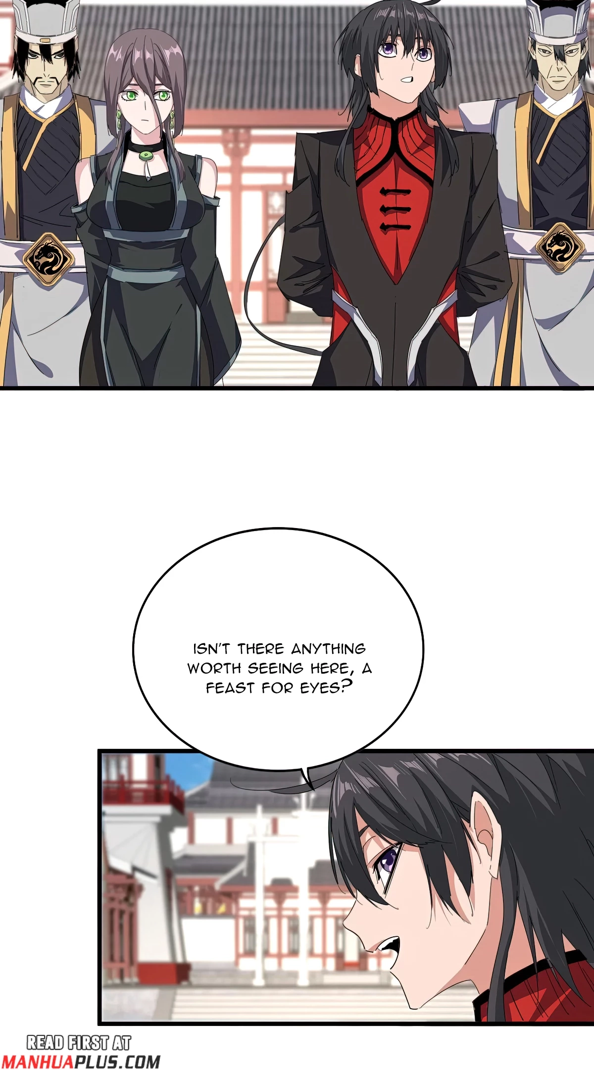 Read The Devil Butler Manga Online