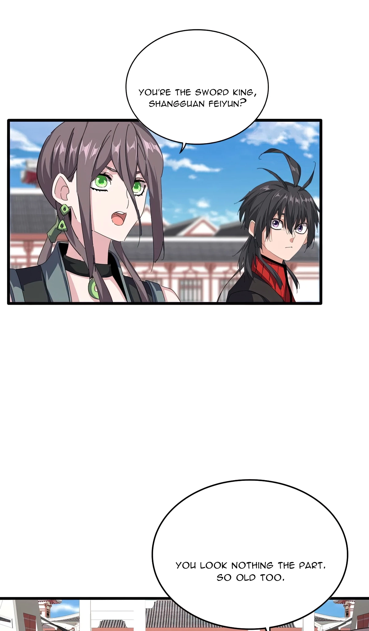 Read The Devil Butler Manga Online