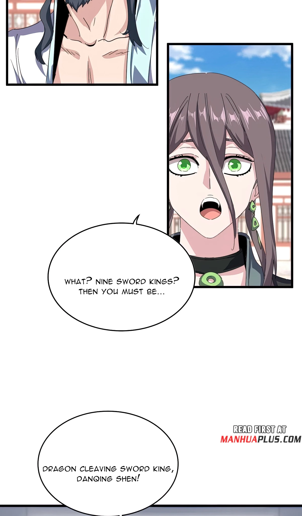 Read The Devil Butler Manga Online