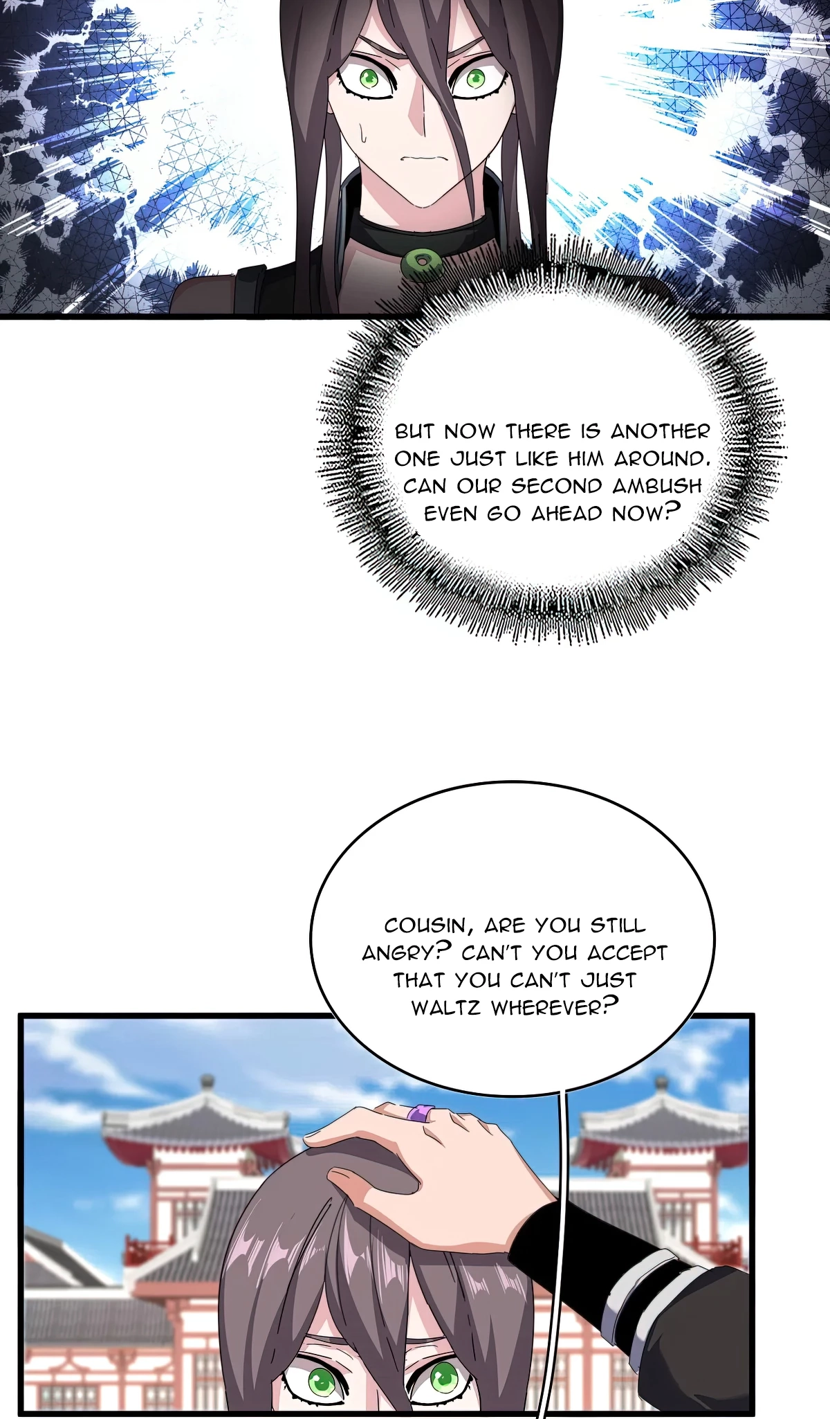 Read The Devil Butler Manga Online