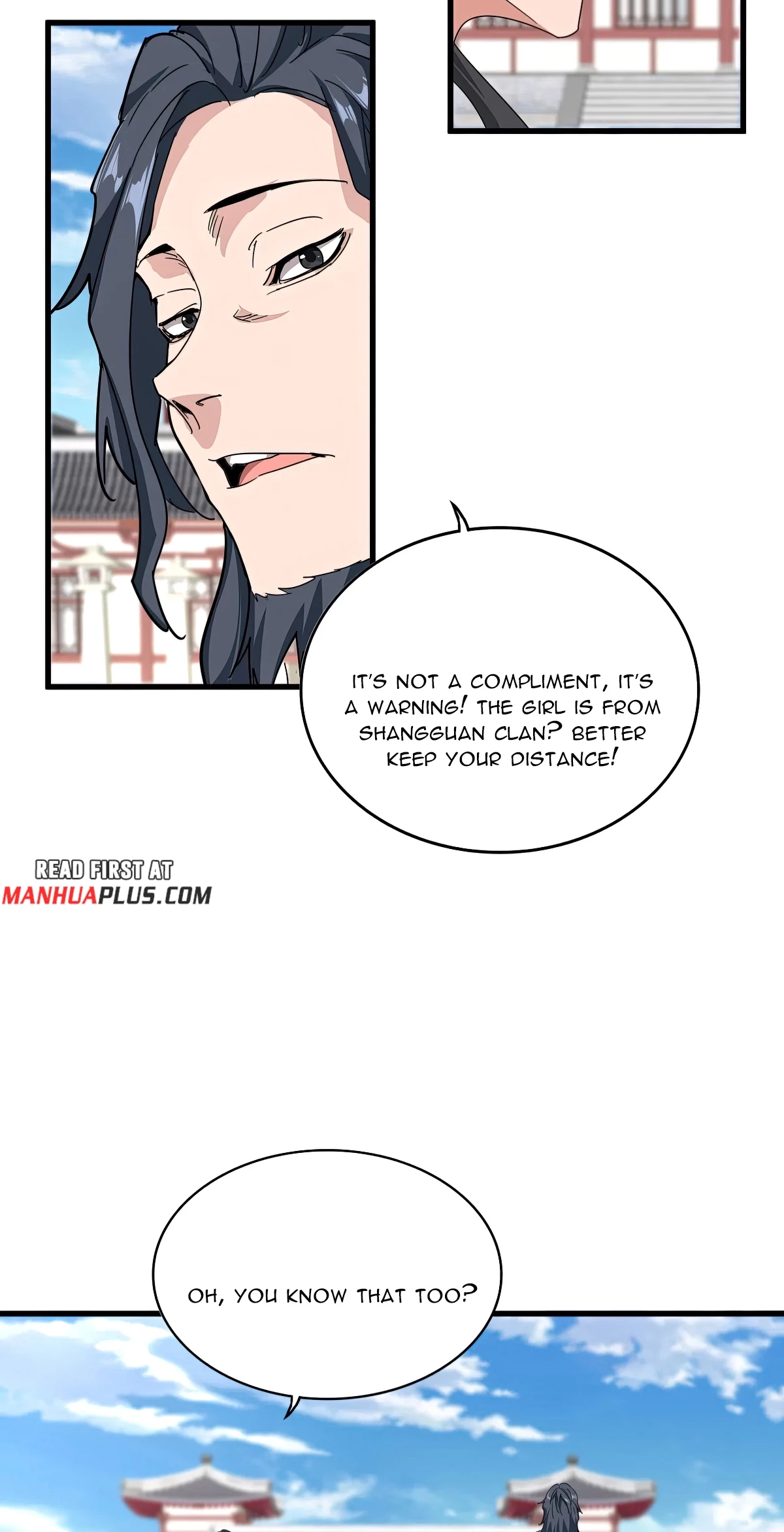 Read The Devil Butler Manga Online