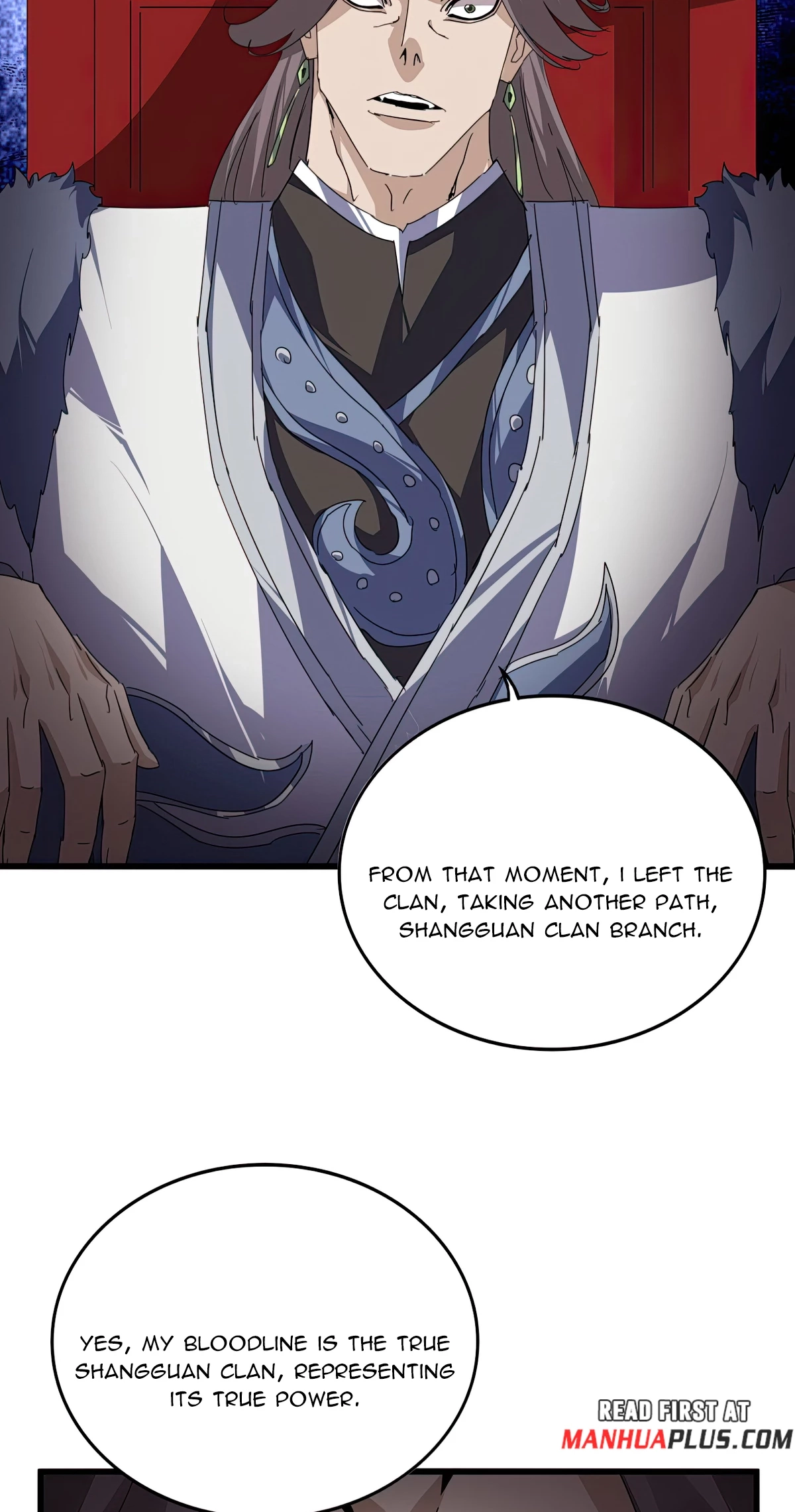 Read The Devil Butler Manga Online
