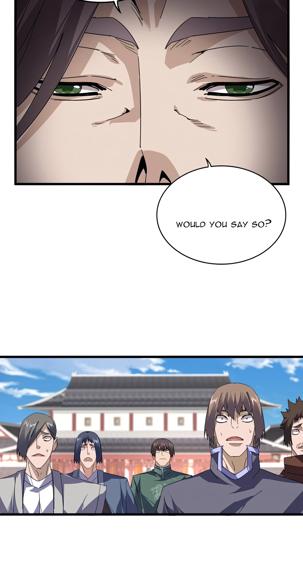 Read The Devil Butler Manga Online