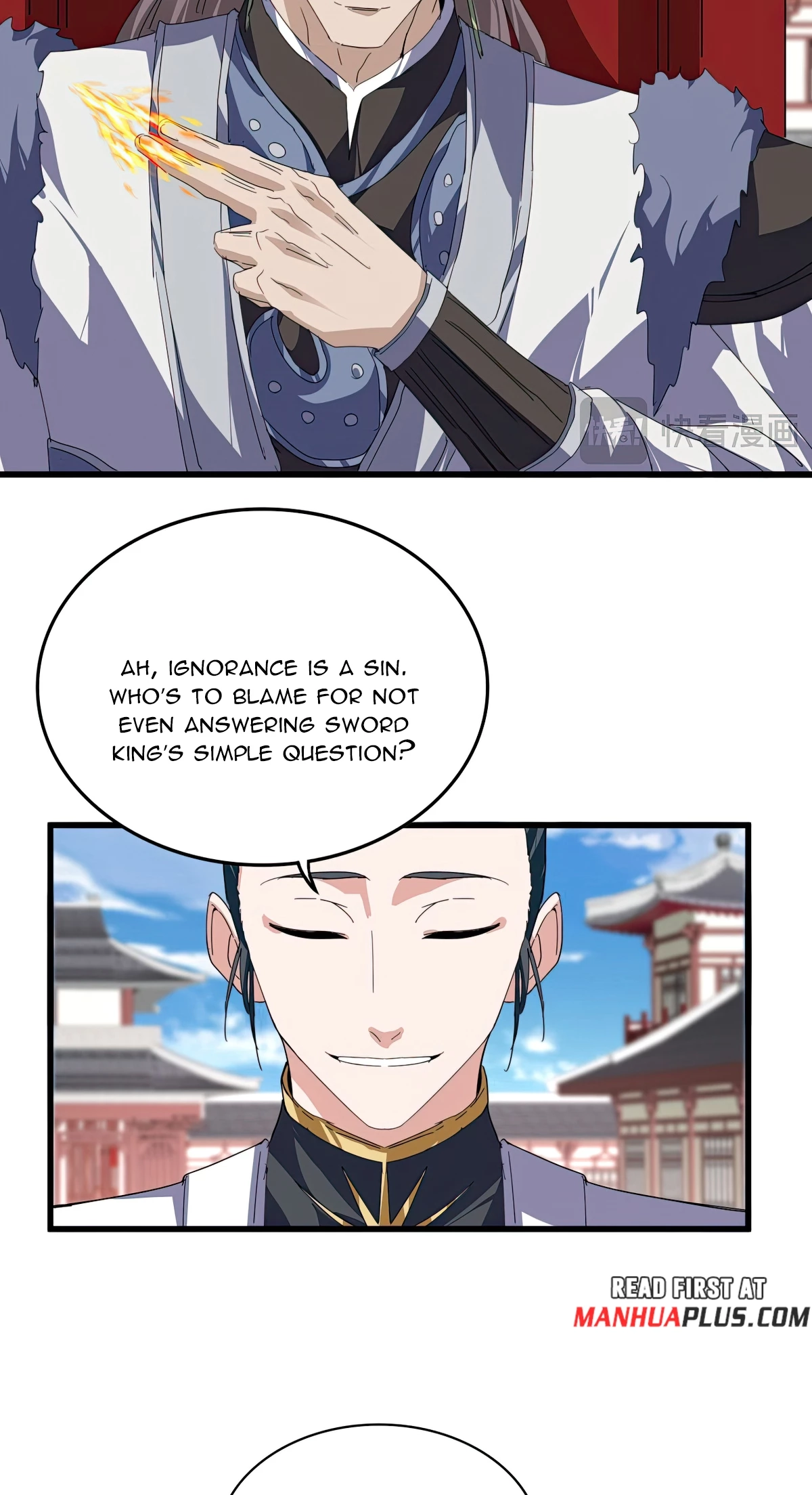 Read The Devil Butler Manga Online