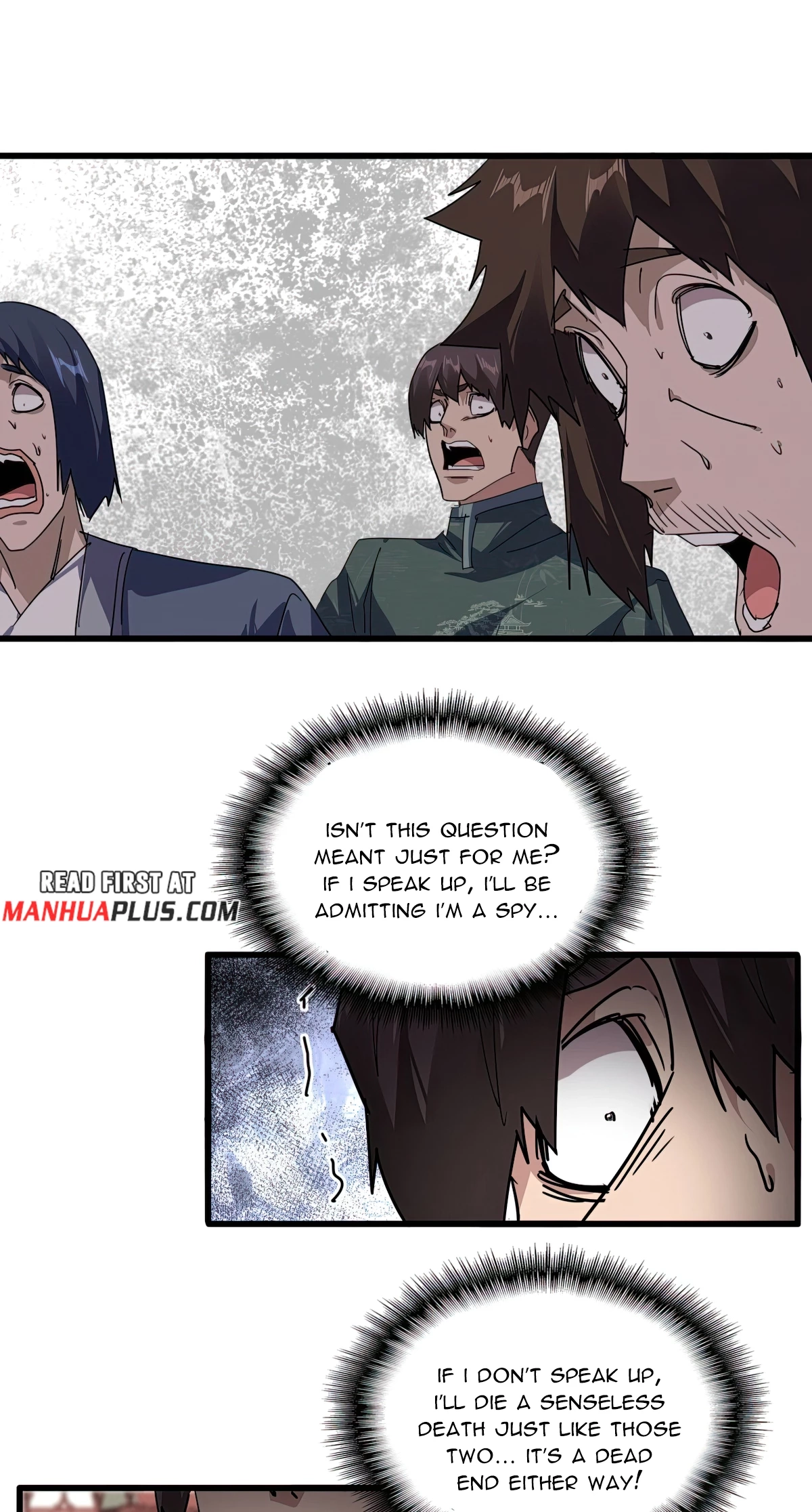Read The Devil Butler Manga Online