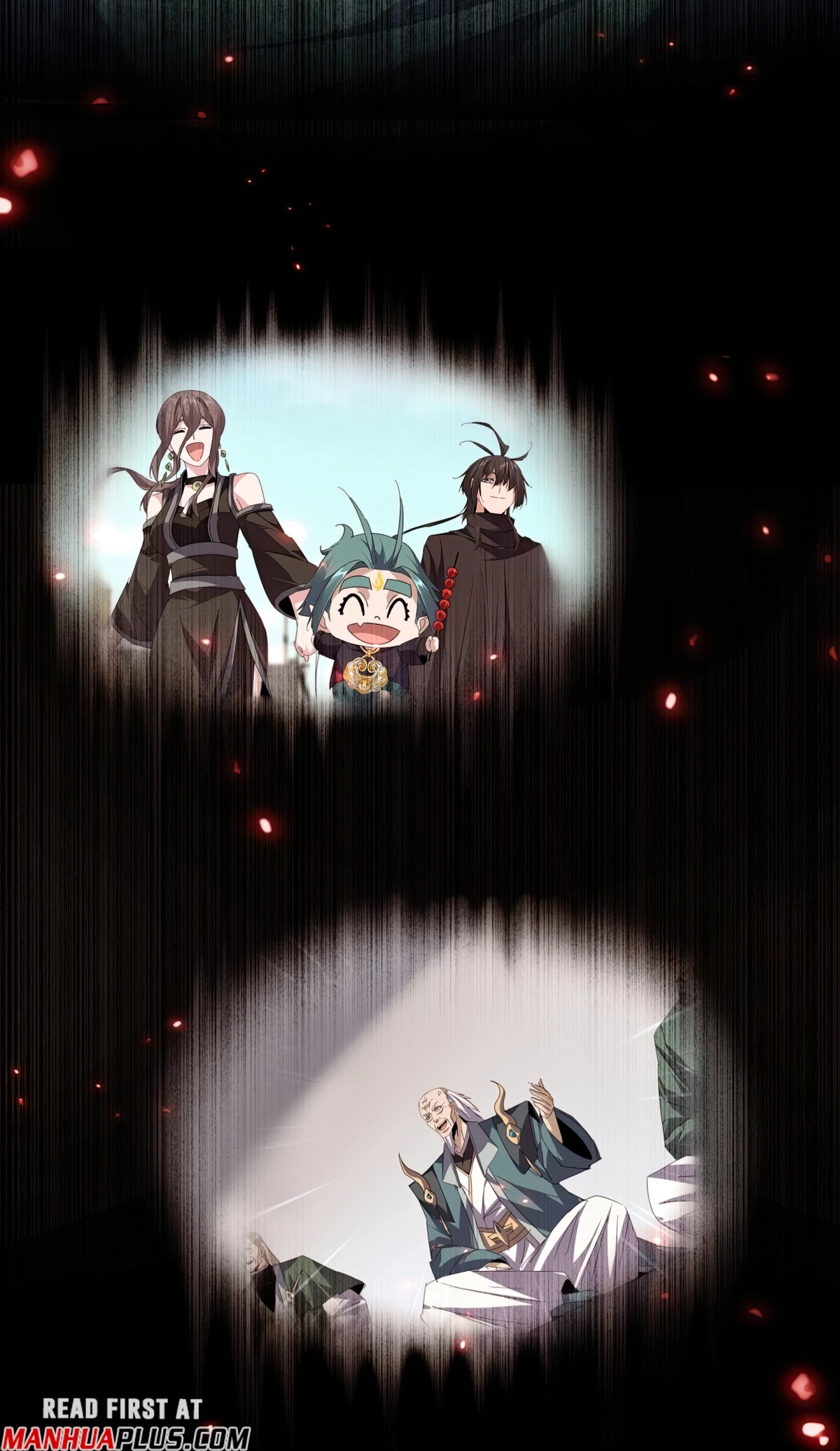 Read The Devil Butler Manga Online