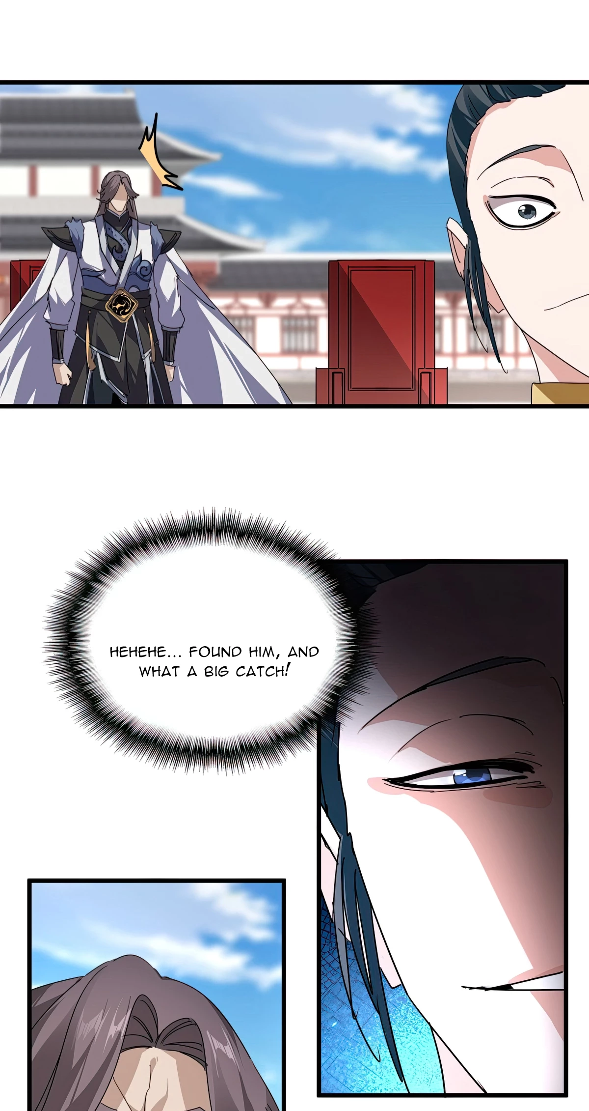 Read The Devil Butler Manga Online