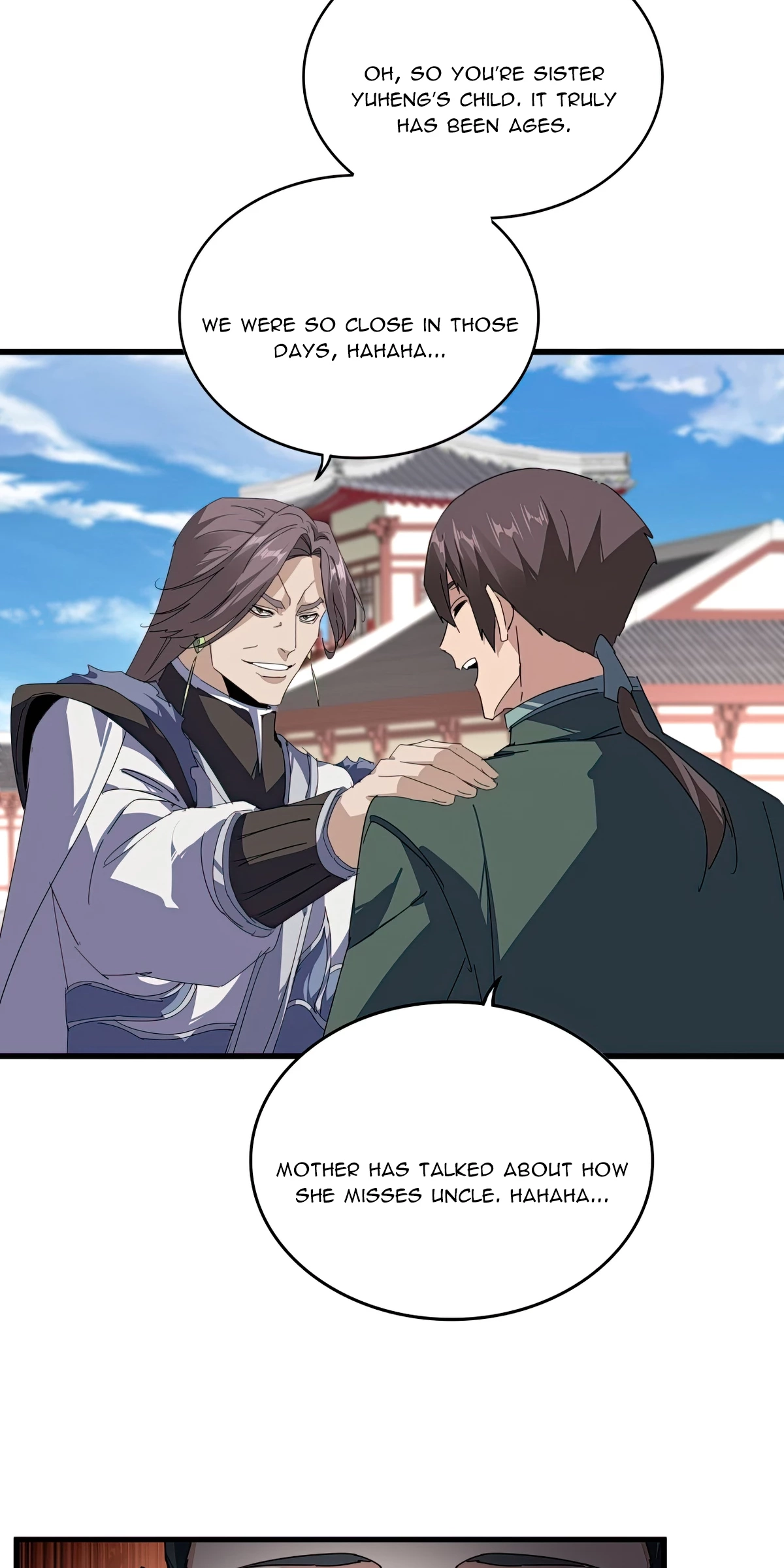 Read The Devil Butler Manga Online