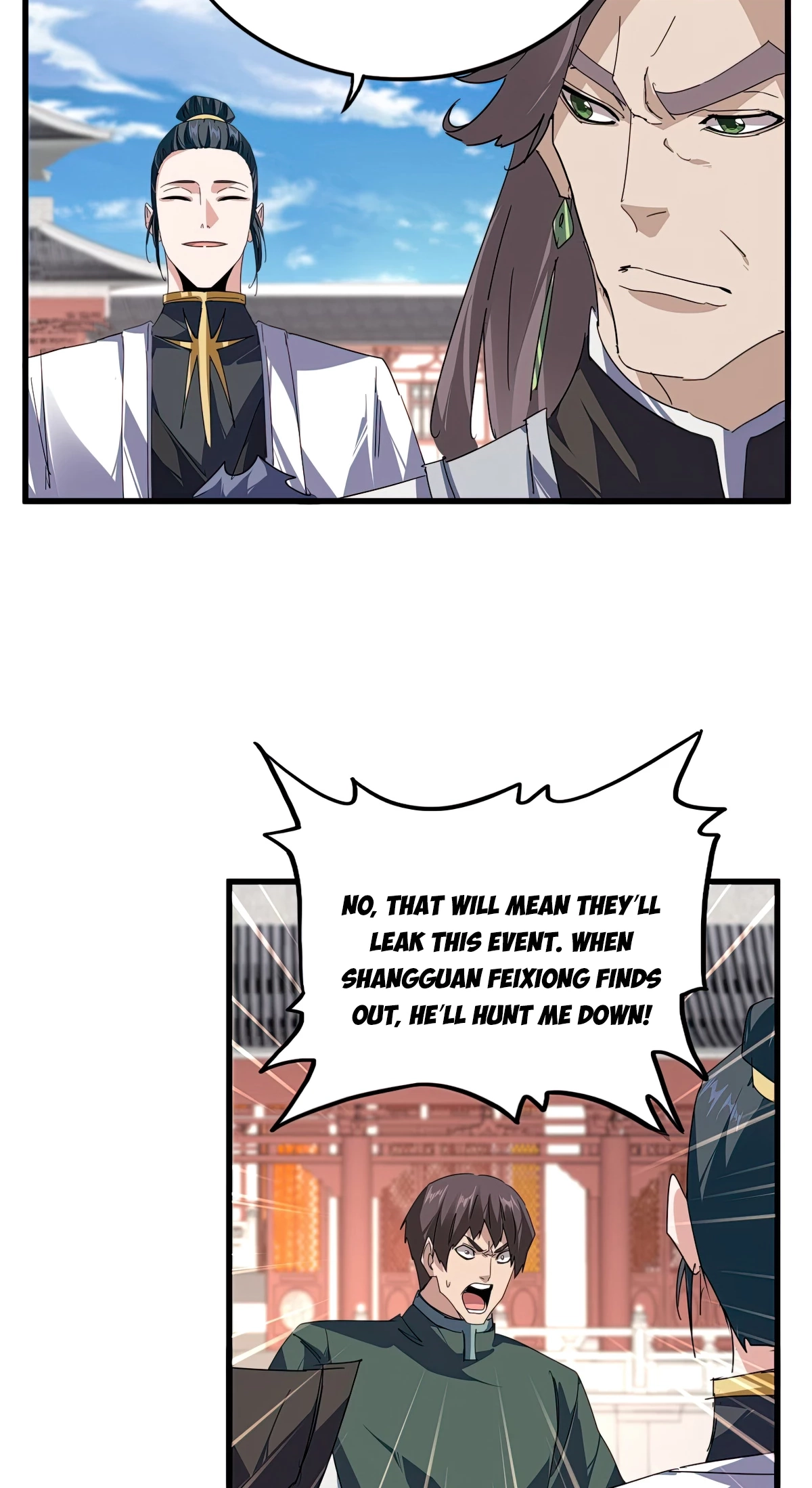 Read The Devil Butler Manga Online