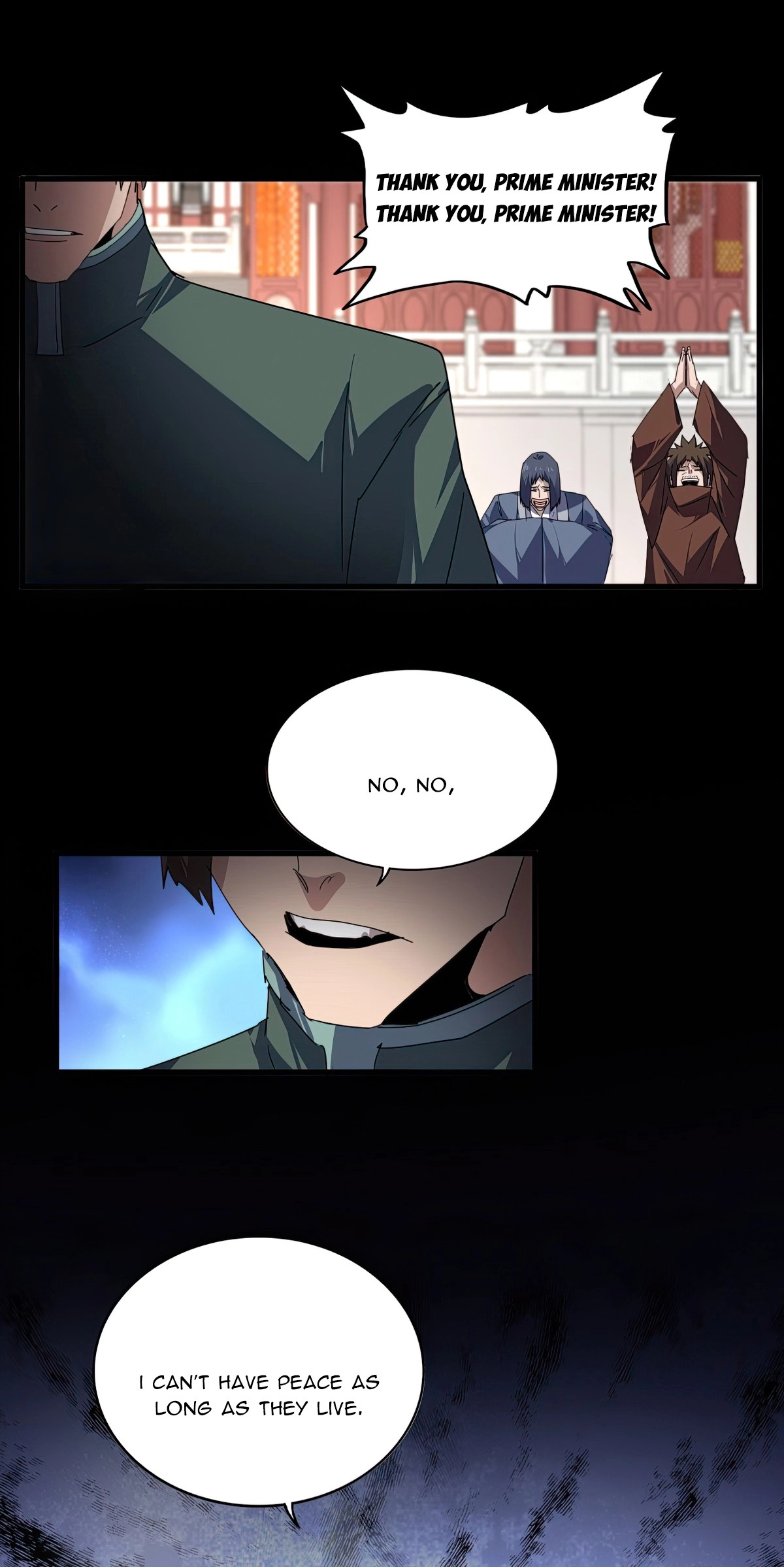 Read The Devil Butler Manga Online