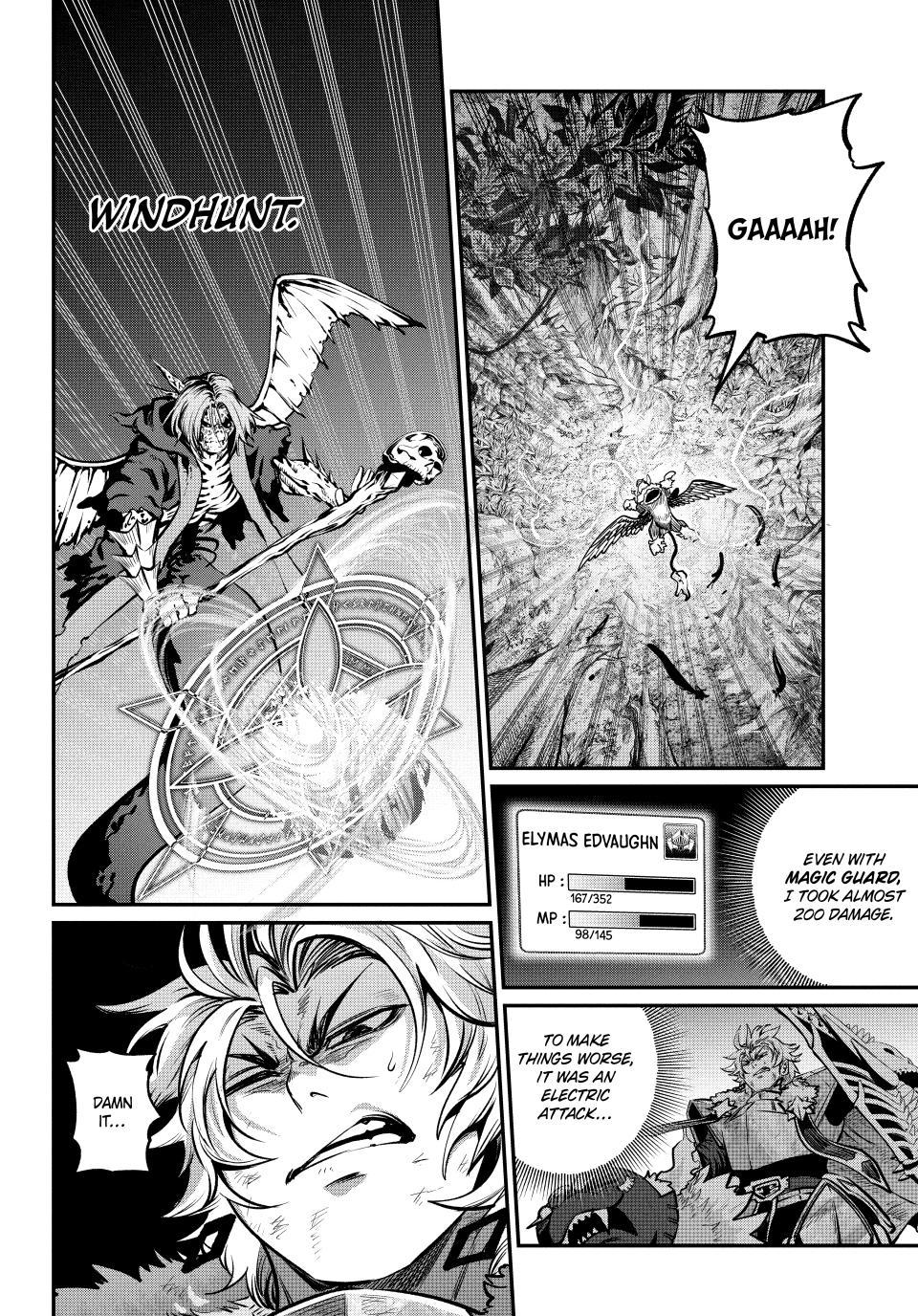 Read The Exiled Heavy Knight Knows How to Game the System Manga Online
