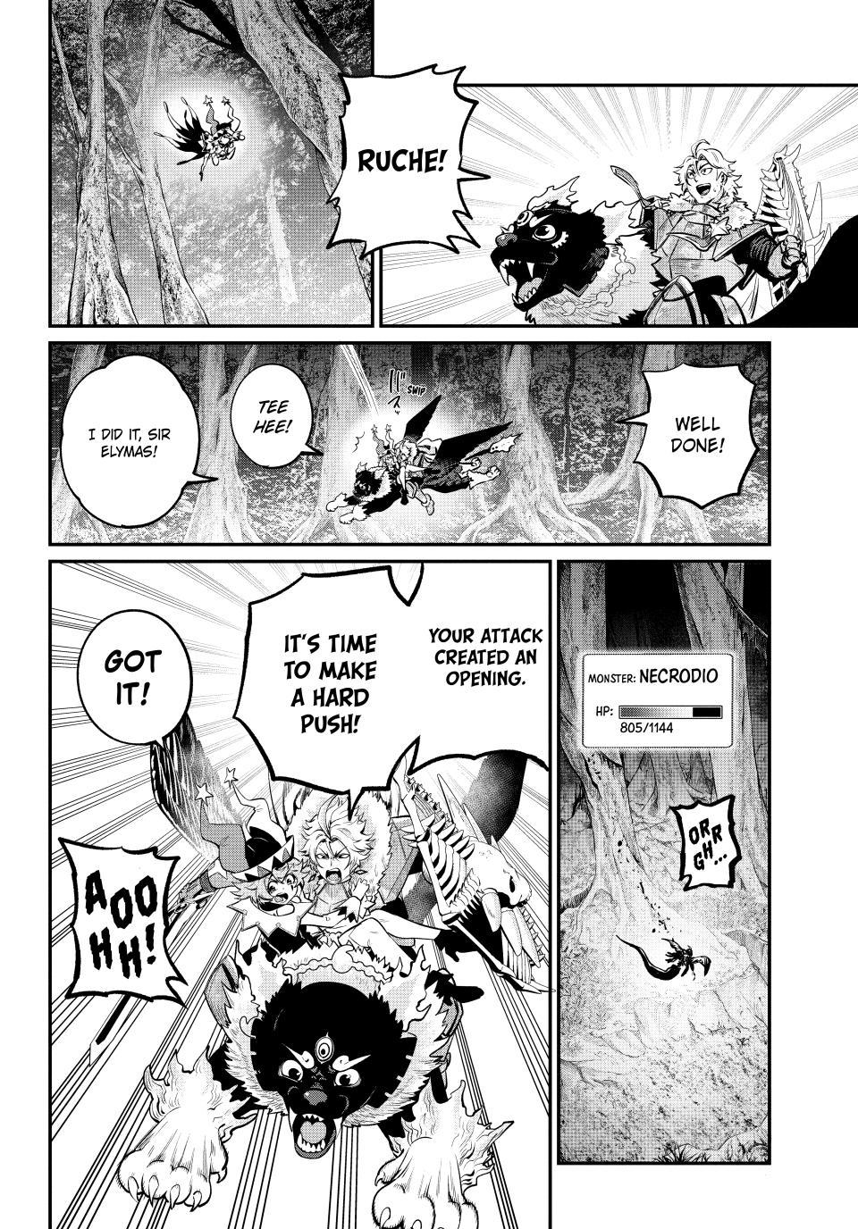 Read The Exiled Heavy Knight Knows How to Game the System Manga Online