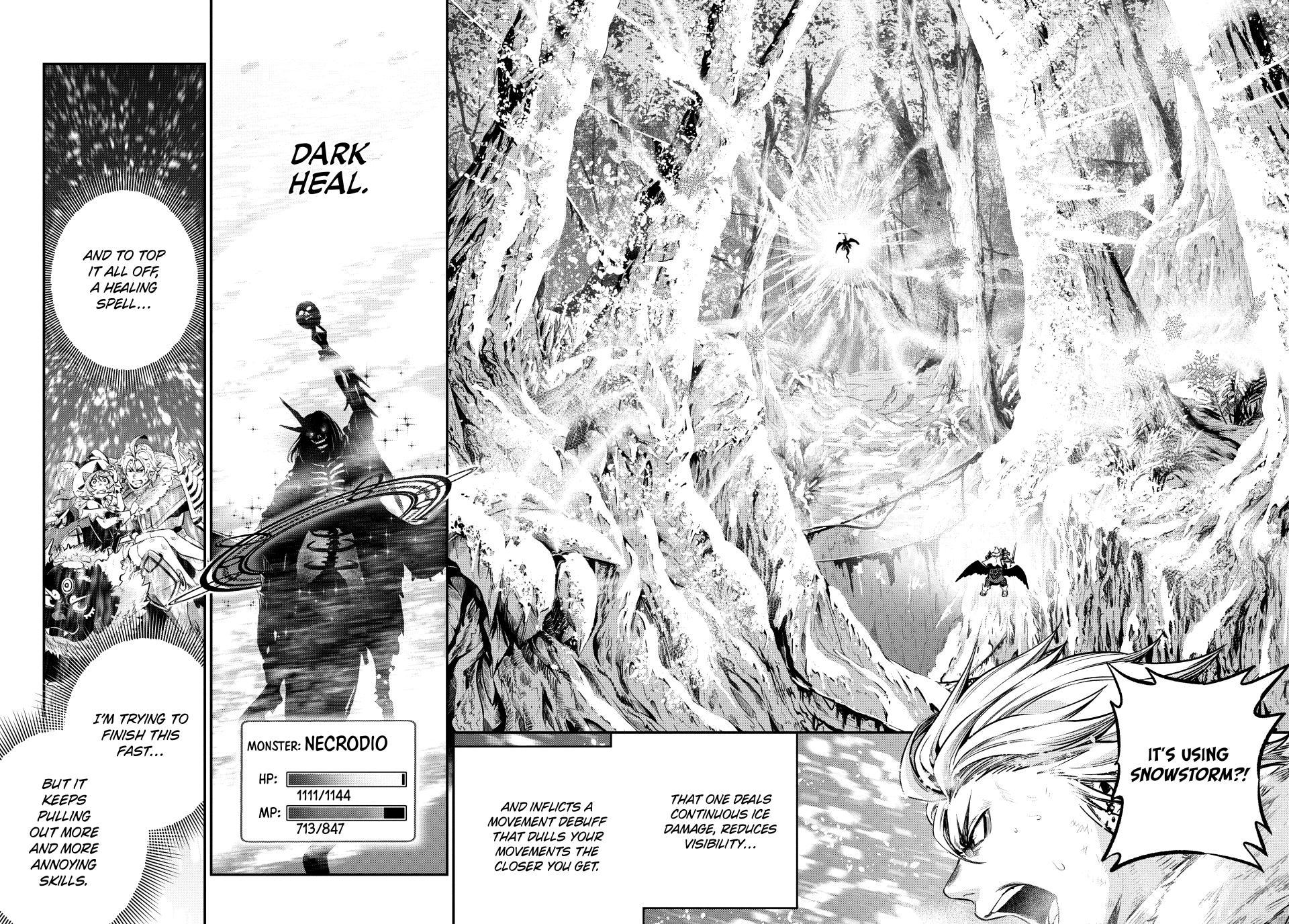 Read The Exiled Heavy Knight Knows How to Game the System Manga Online