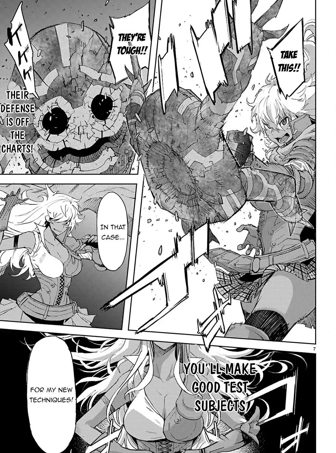 Read The Exiled Heavy Knight Knows How to Game the System Manga Online