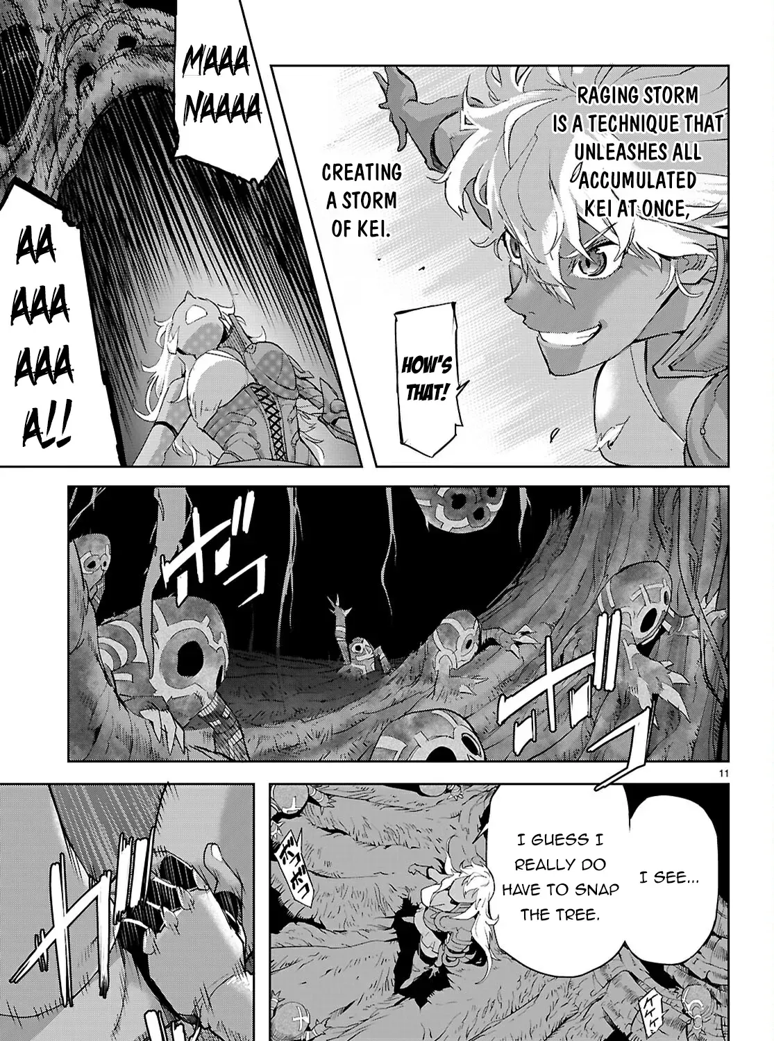 Read The Exiled Heavy Knight Knows How to Game the System Manga Online