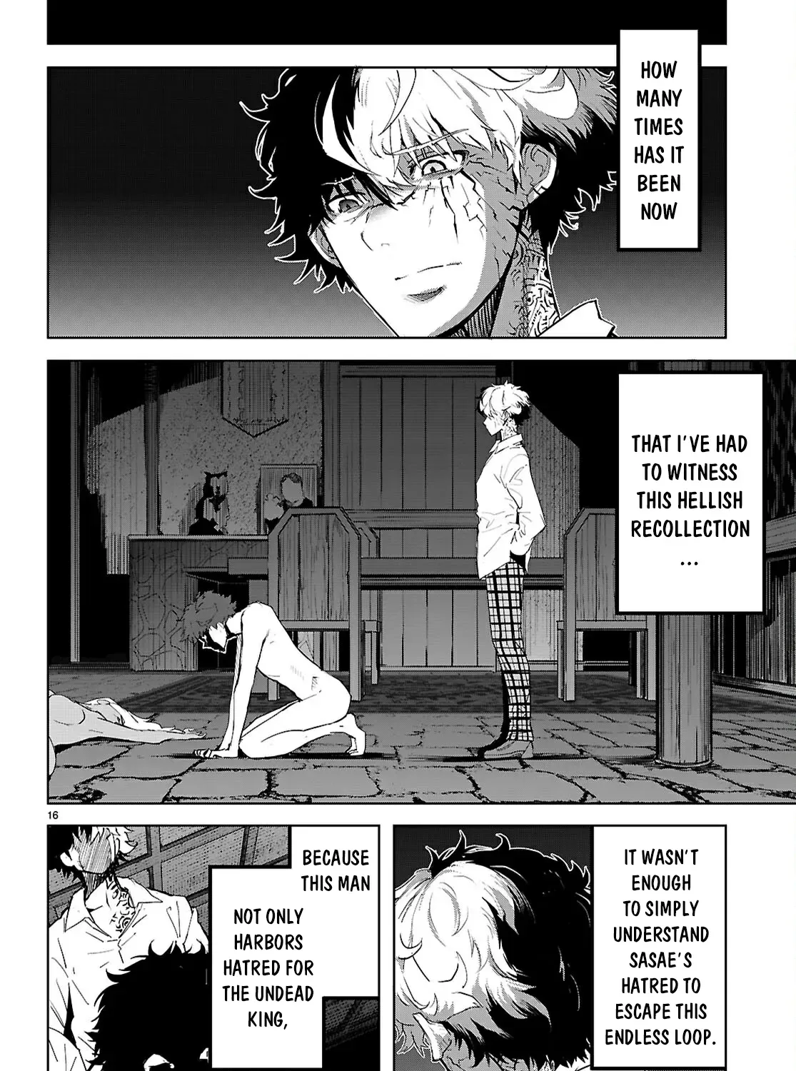 Read The Exiled Heavy Knight Knows How to Game the System Manga Online
