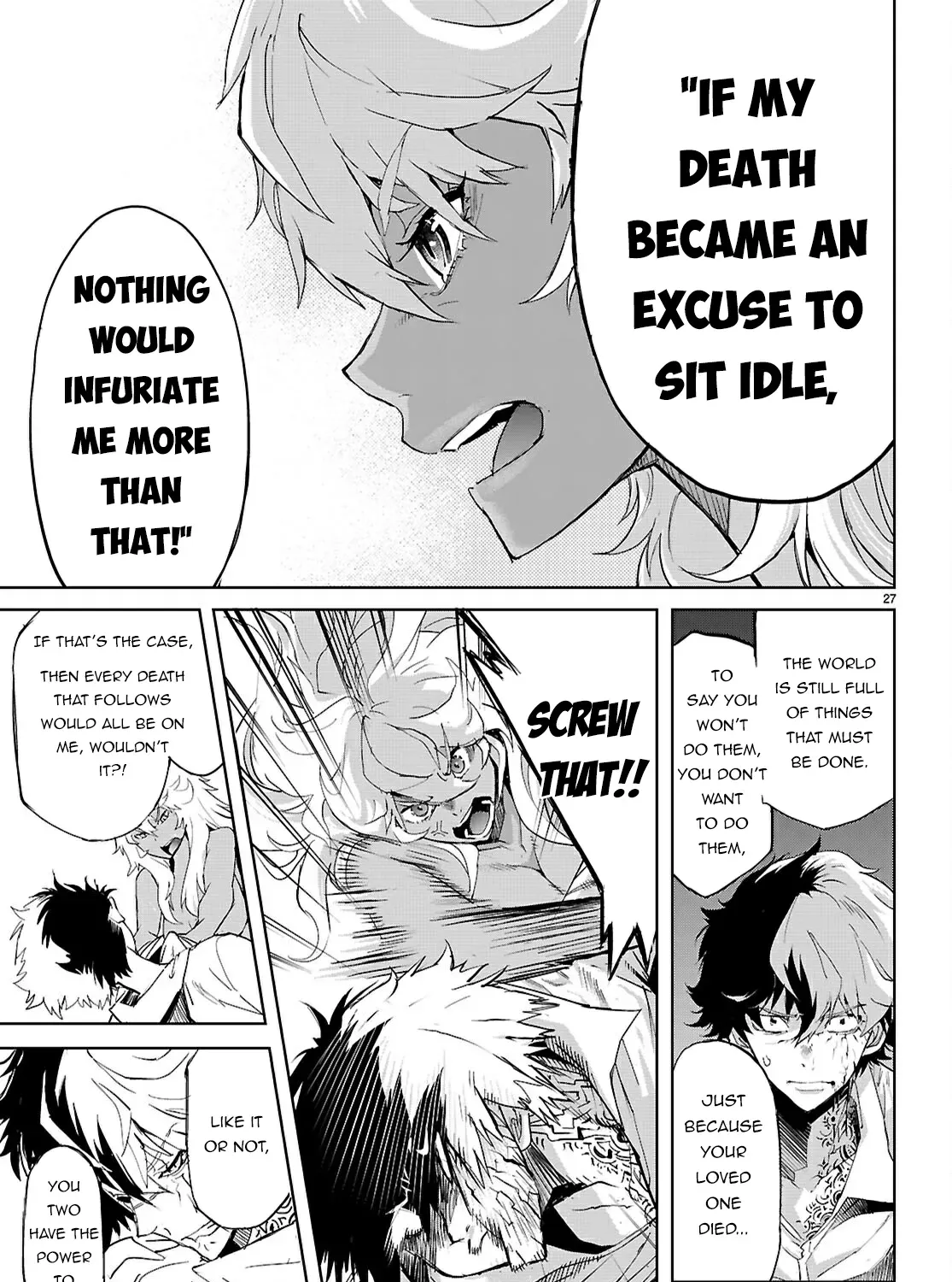 Read The Exiled Heavy Knight Knows How to Game the System Manga Online