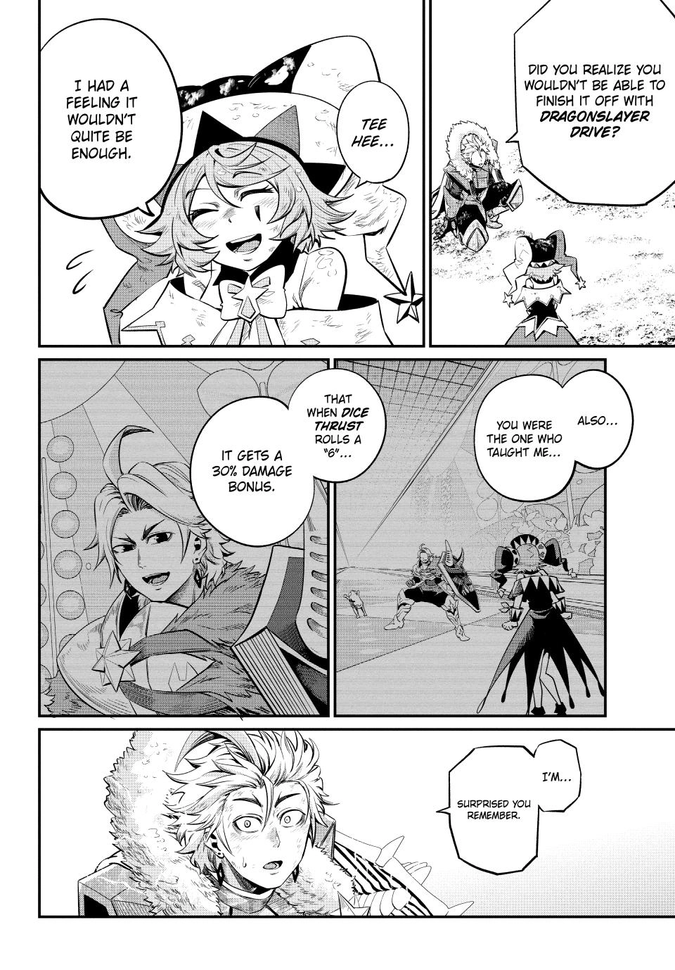 Read The Exiled Heavy Knight Knows How to Game the System Manga Online