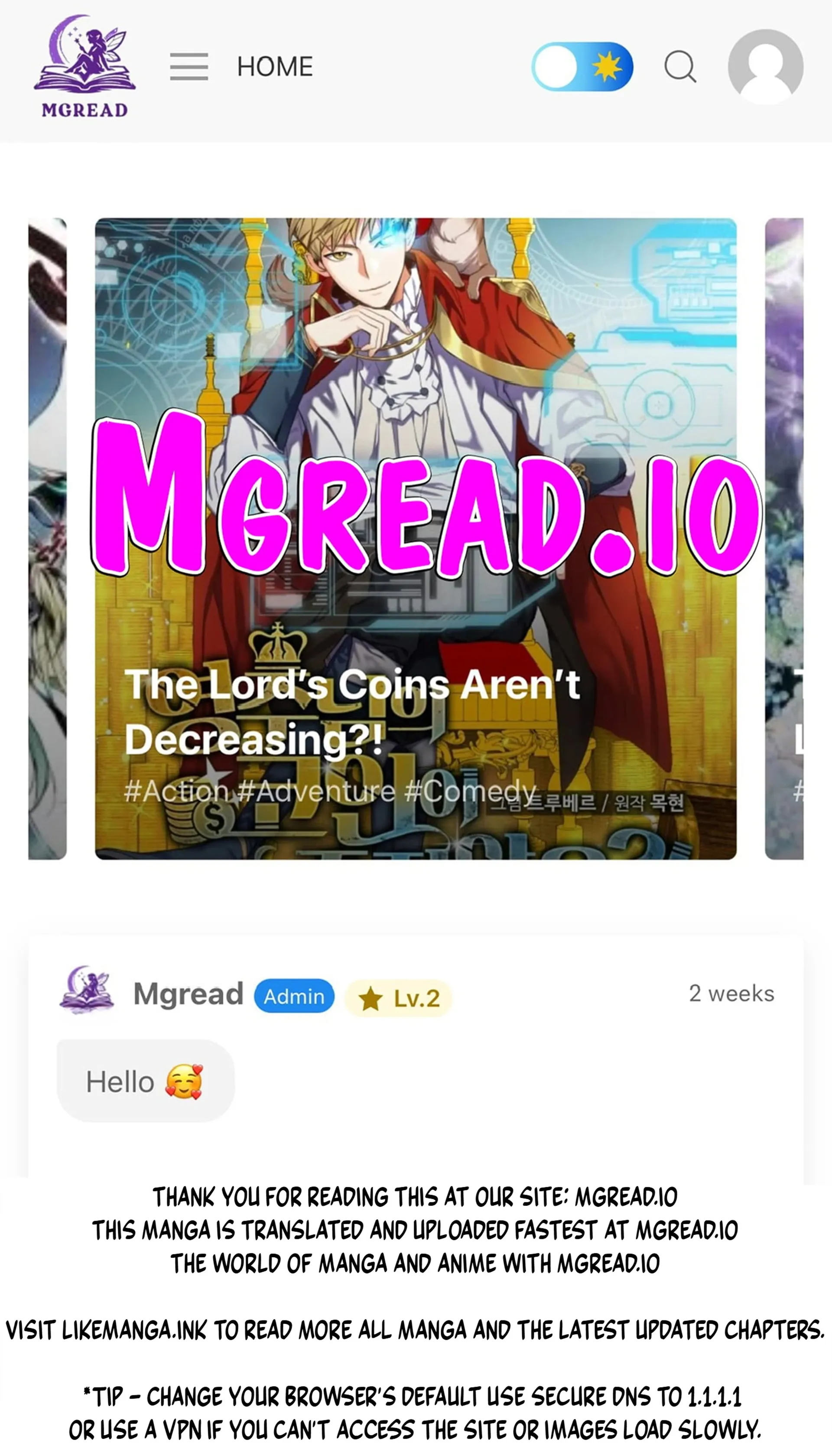 Read The Good Student Manga Online