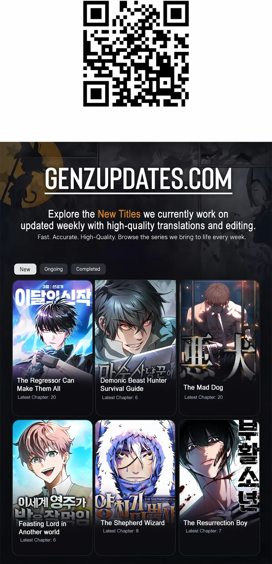 Read The Good Student Manga Online