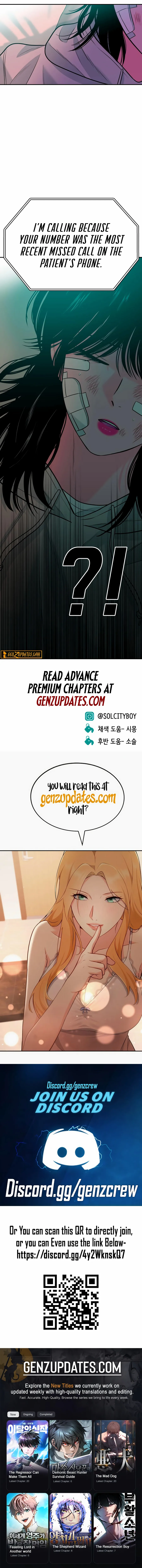 Read The Good Student Manga Online