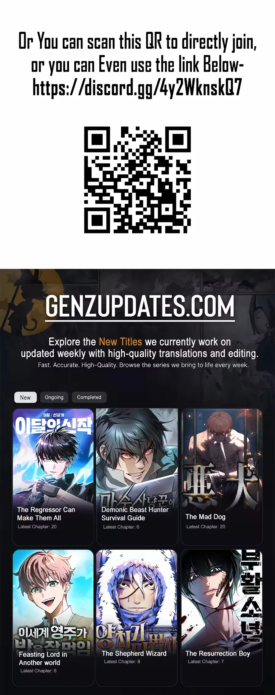 Read The Good Student Manga Online