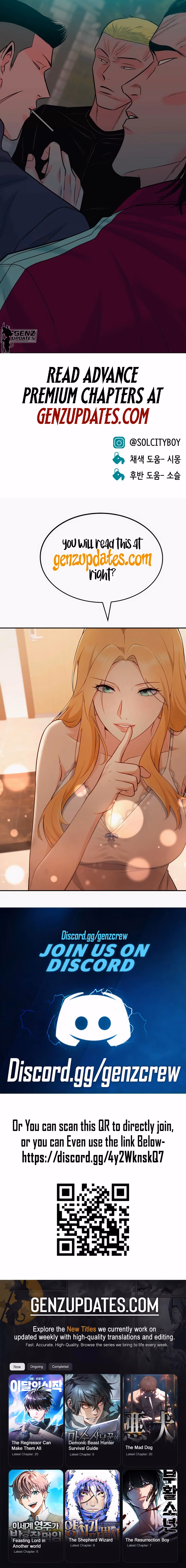 Read The Good Student Manga Online