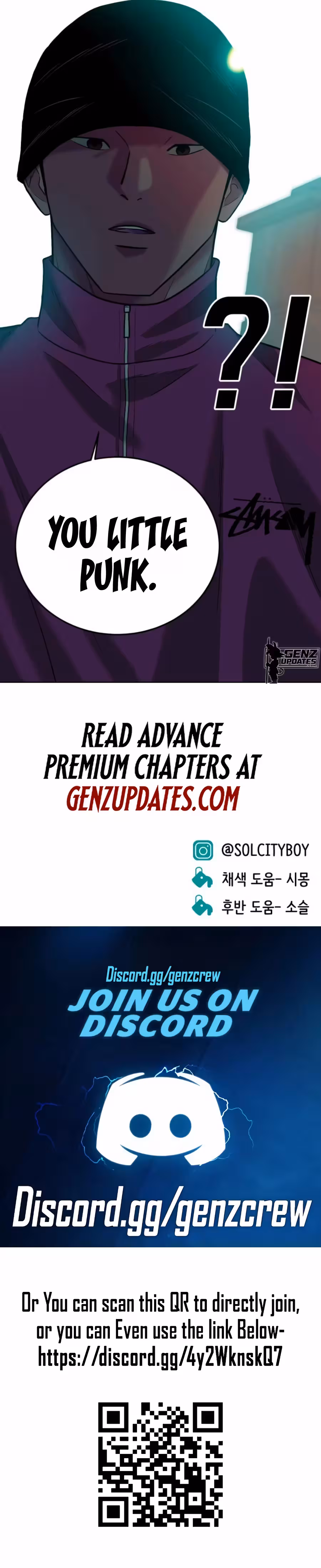 Read The Good Student Manga Online